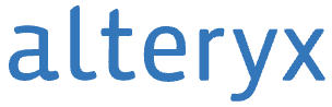 Alteryx logo